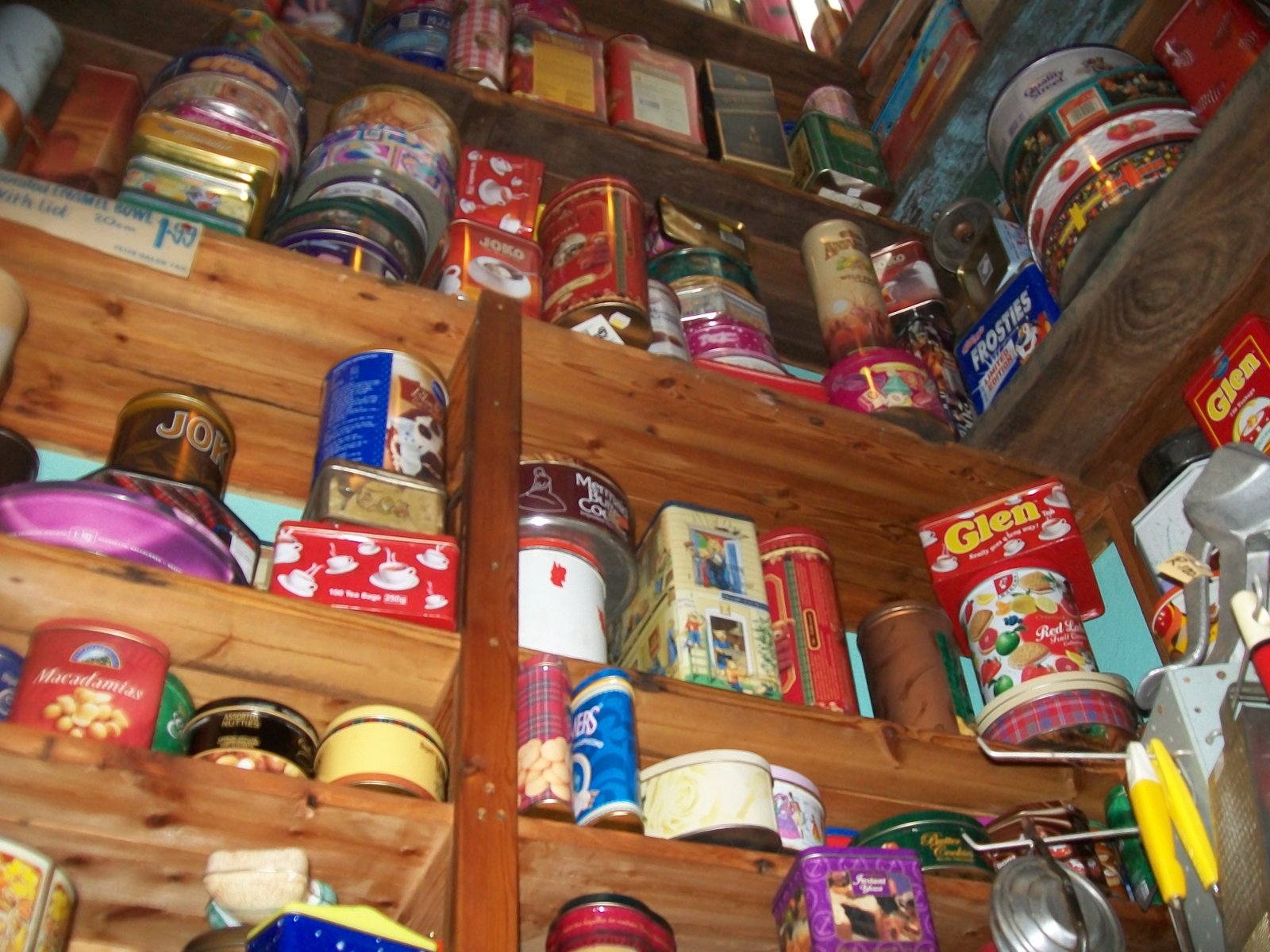 Bellbottoms antique store in Pretoria Live Eco