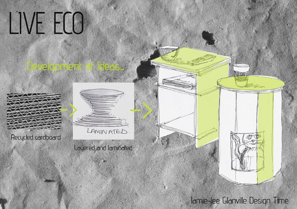 eco design objects