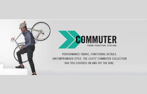 levis commuter jeans