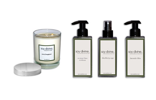 soy divine giveaway