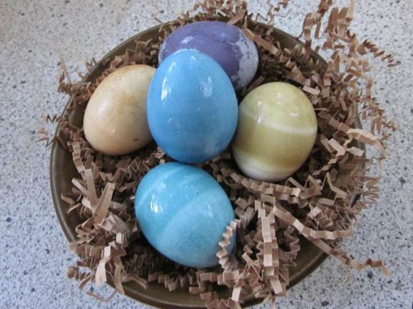 eco friendly easter ideas