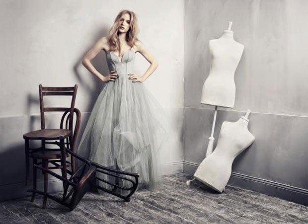h&m conscious exclusive collection