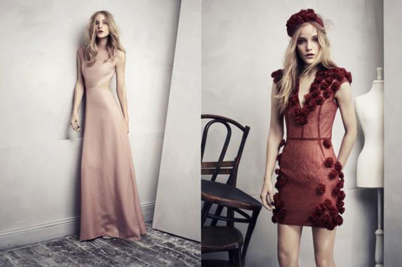 h&m conscious exclusive collection