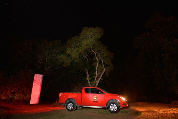 mazda sunset serenade