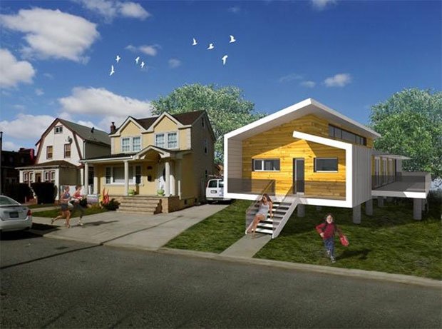 resilienthouse