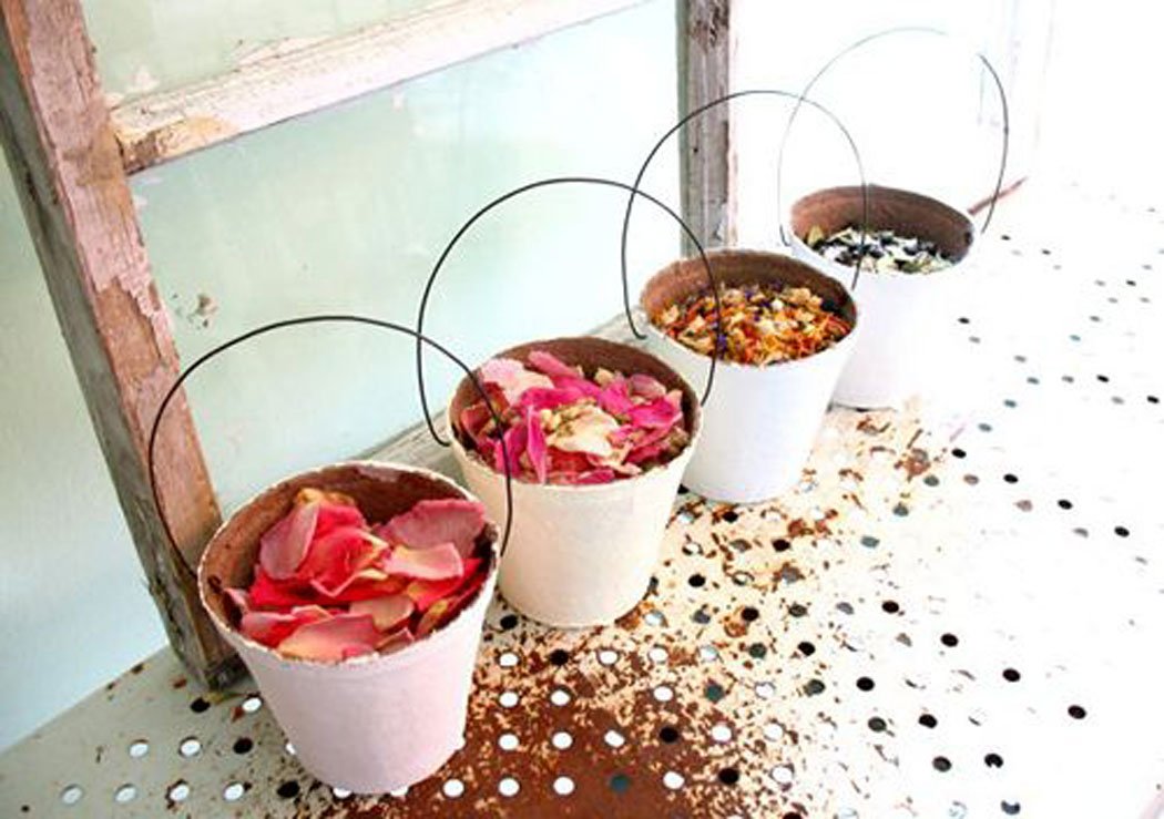 Five Eco Alternatives to Confetti Live Eco