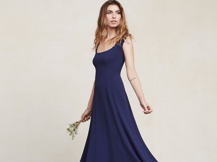 Red Carpet Green Dress x Reformation Latest Collection Eco Fashion on ...