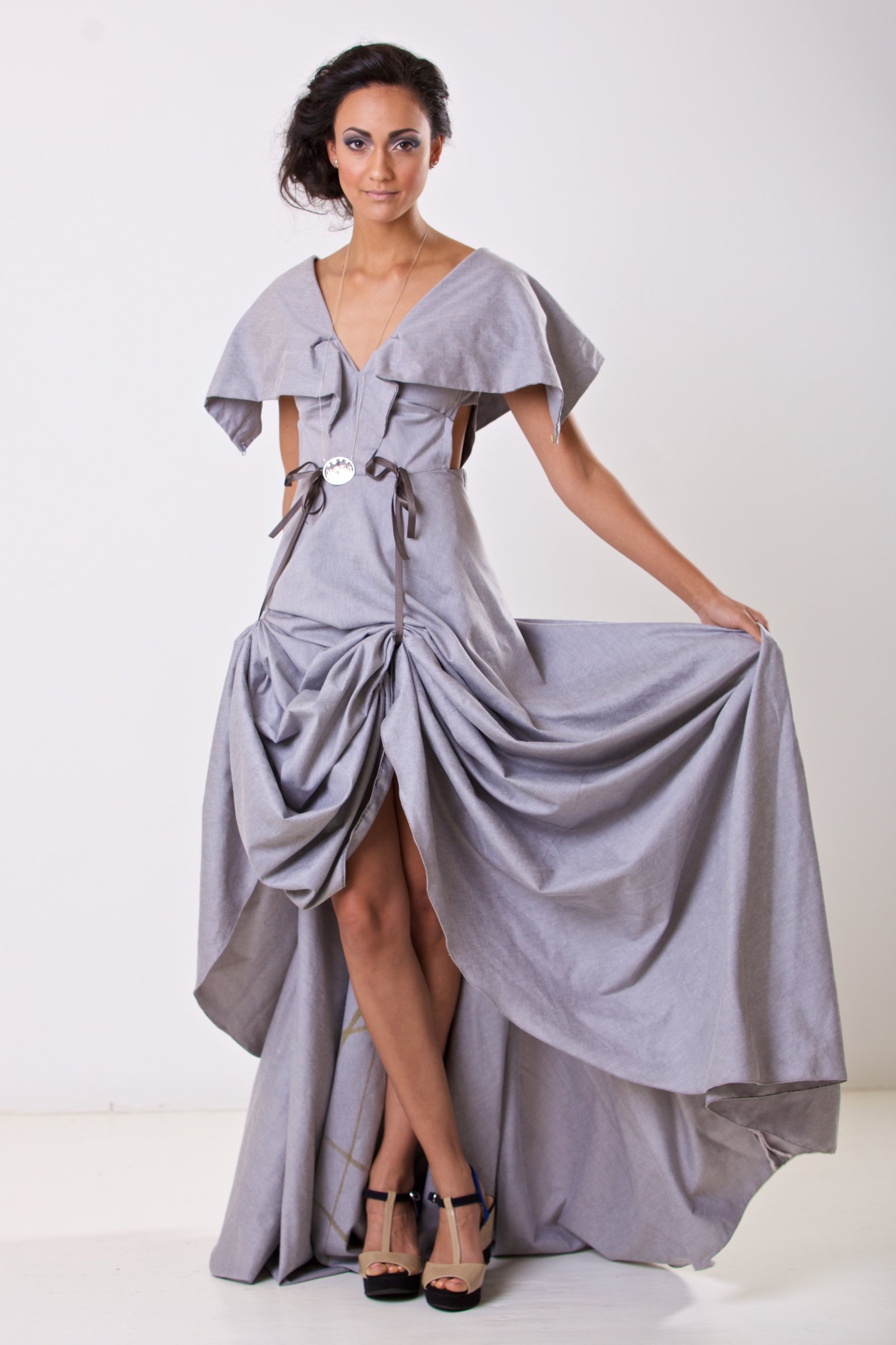 Zero-Waste Fashion Design